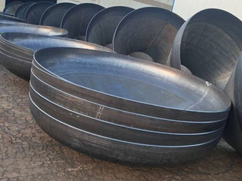 碳鋼橢圓(yuan)封頭