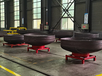 碳(tàn)鋼橢圓封頭(tou)