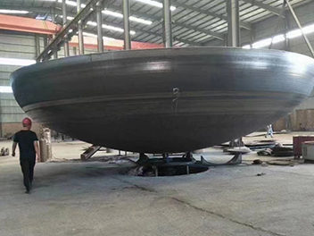 碳鋼橢圓封(fēng)頭