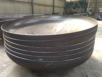 碳鋼(gāng)蝶形封頭