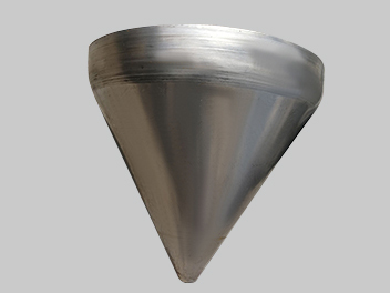 碳鋼錐(zhui)形封頭