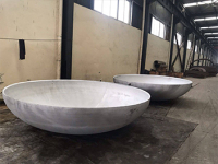 不(bú)鏽鋼橢圓封(fēng)頭