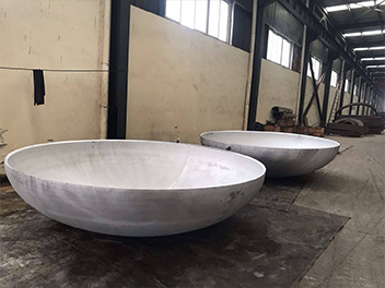 不鏽鋼橢(tuo)圓封頭