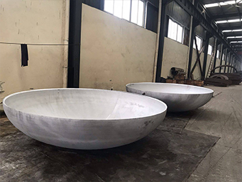 不(bu)鏽鋼橢(tuo)圓封頭(tóu)