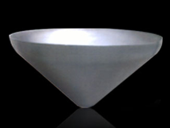 不(bu)鏽鋼錐(zhuī)形封頭(tou)