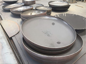 碳鋼蝶形封(fēng)頭