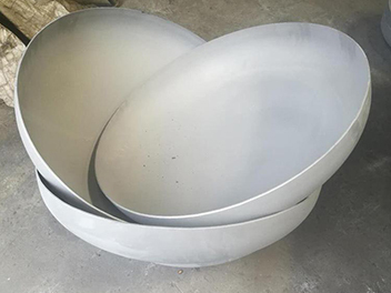 不鏽鋼(gang)橢圓封頭(tou)