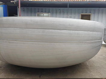 不(bu)鏽鋼橢圓封(feng)頭