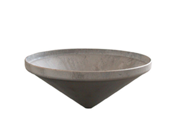 不(bu)鏽鋼錐(zhuī)形封頭(tou)