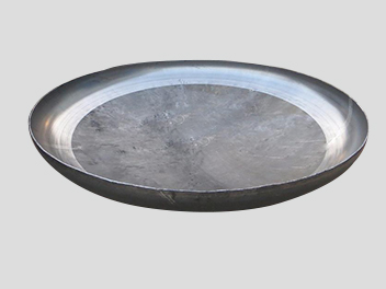 碳鋼(gāng)蝶形封頭